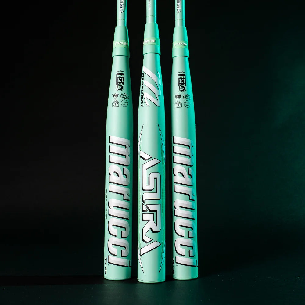 MARUCCI ASURA FASTPITCH SOFTBALL BAT -10