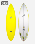 Mini-Driver Re-Issue (Clear/White)