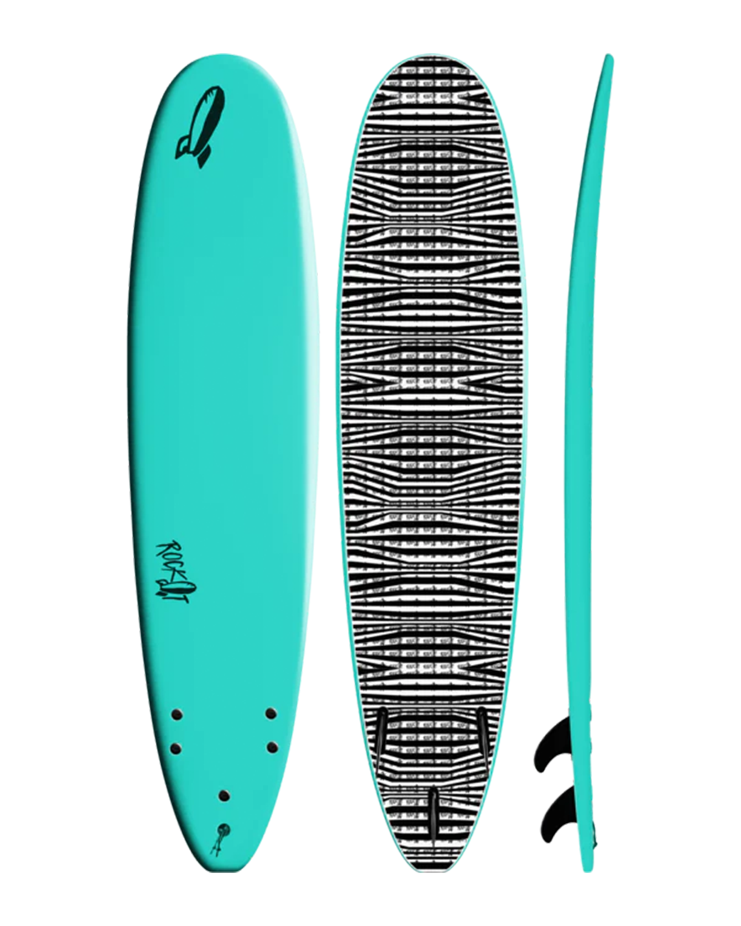 9' Moby Longboard