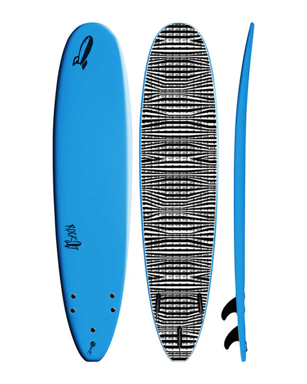9' Moby Longboard