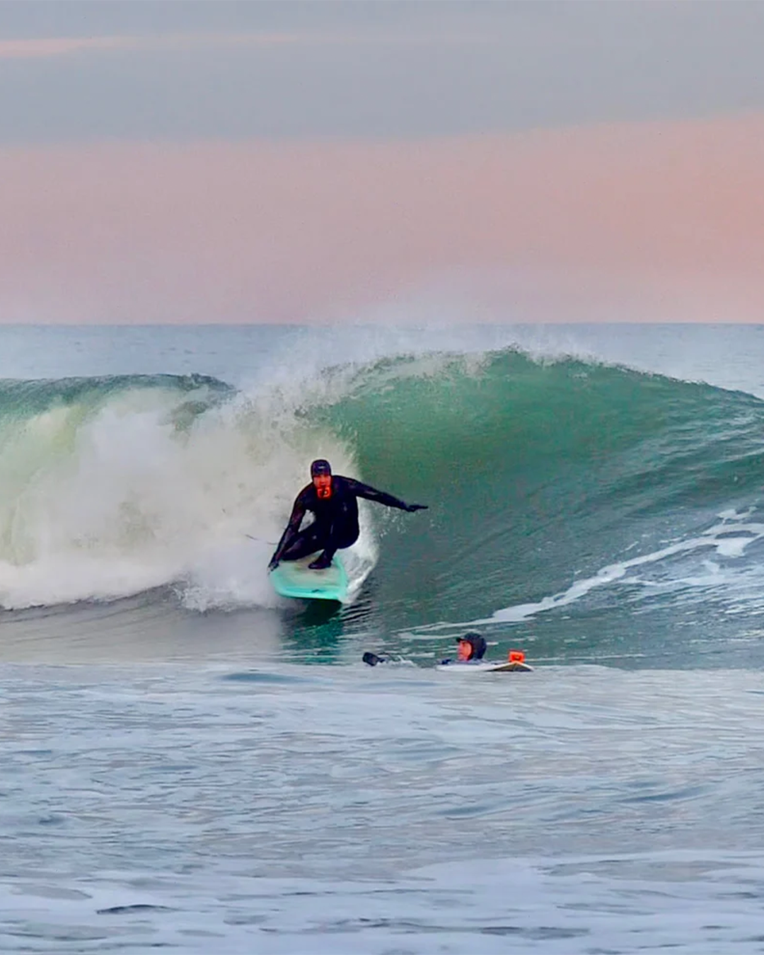 9' Moby Longboard