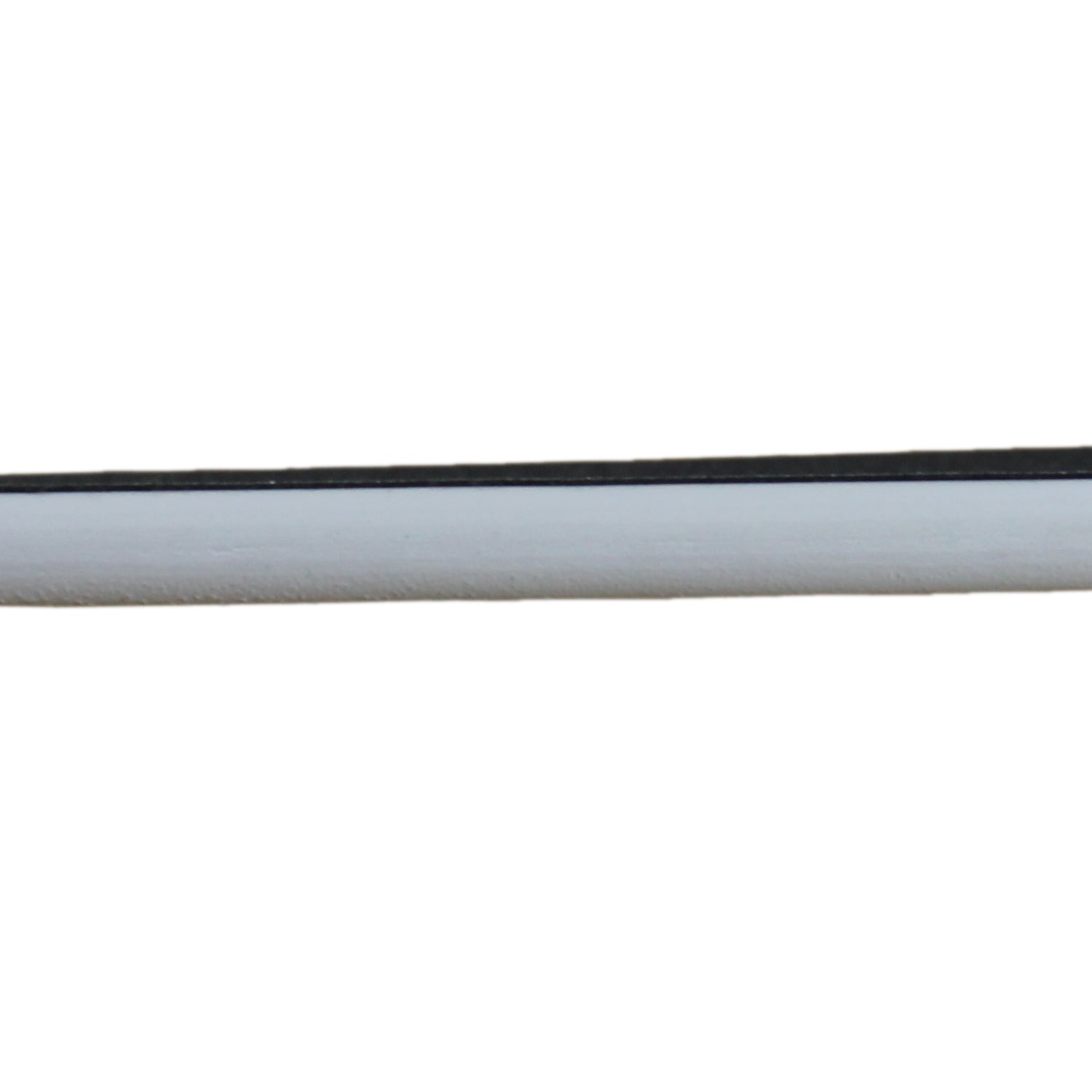 Moose Longboard Complete 9" x 40" Kicktail WHITE