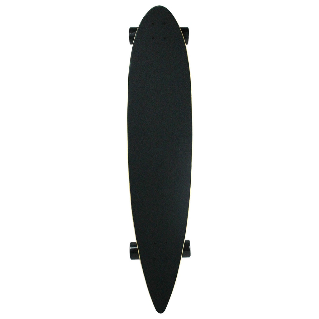 Moose Longboard Assembly 9" x 43" Pintail Bamboo