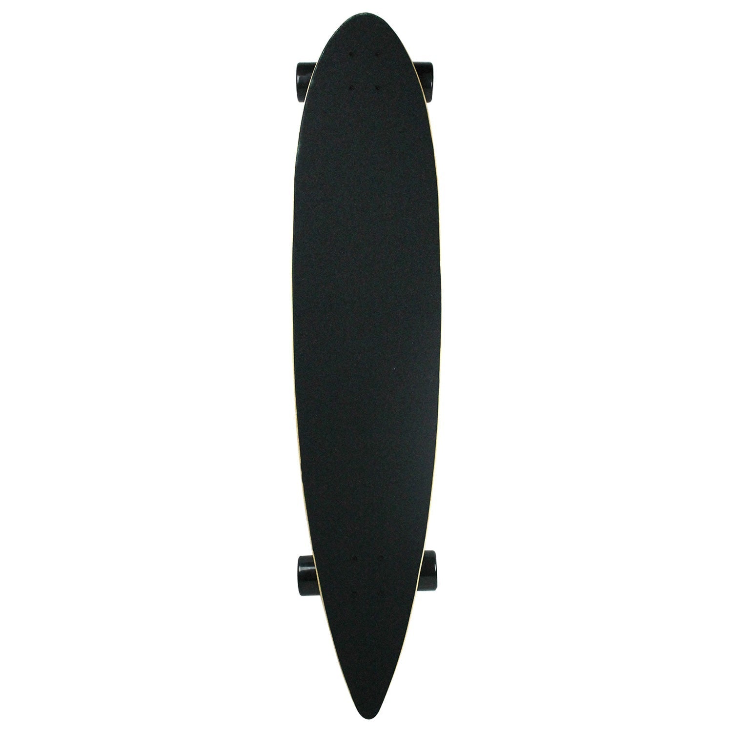 Moose Longboard Assembly 9" x 43" Pintail Bamboo
