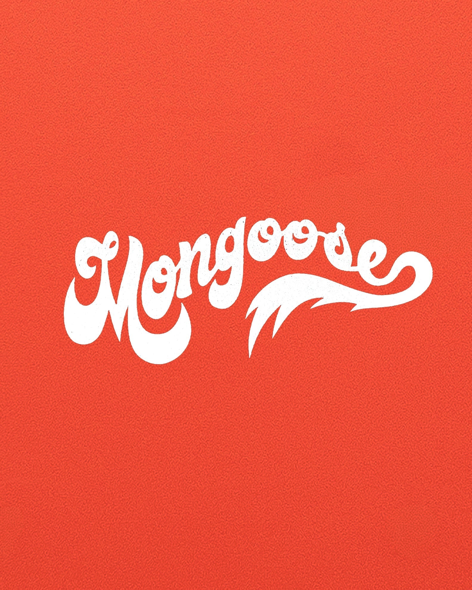MONGOOSE 6'6 - Red/Gray