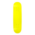 Moose Deck Blank Neon Yellow 8.0"