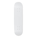 Moose Deck Blank Dipped White 8.0"