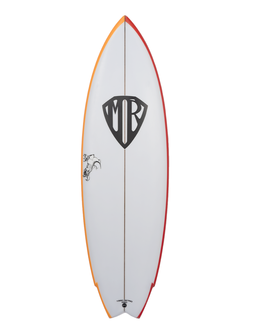 5'6 MR 1980 Retro Pro