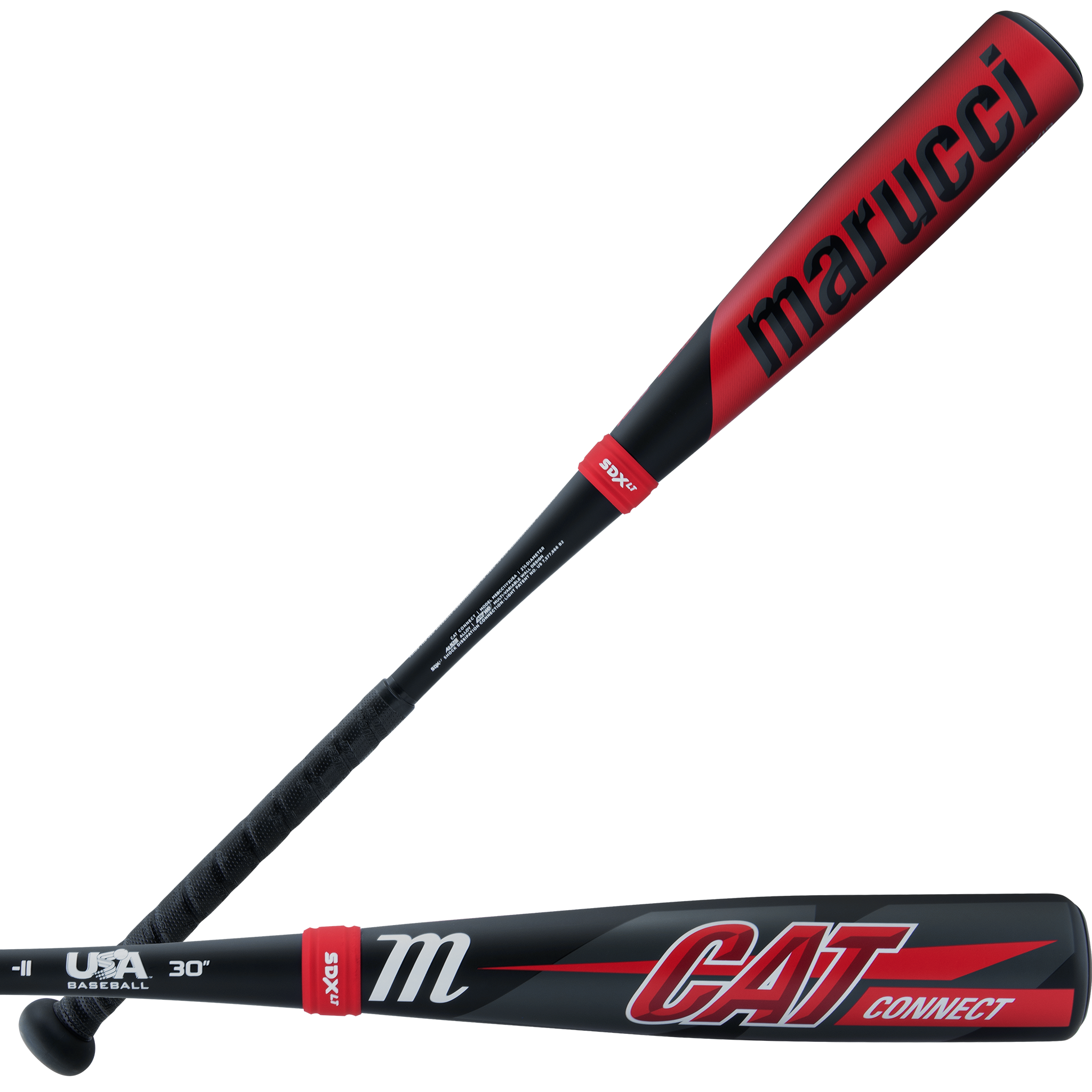 MARUCCI 2022 CAT CONNECT USA -11 BASEBALL BAT