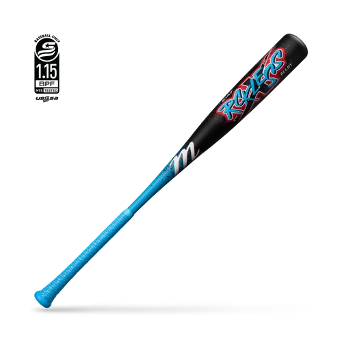 MARUCCI RCKLESS USSSA -10 BASEBALL BAT