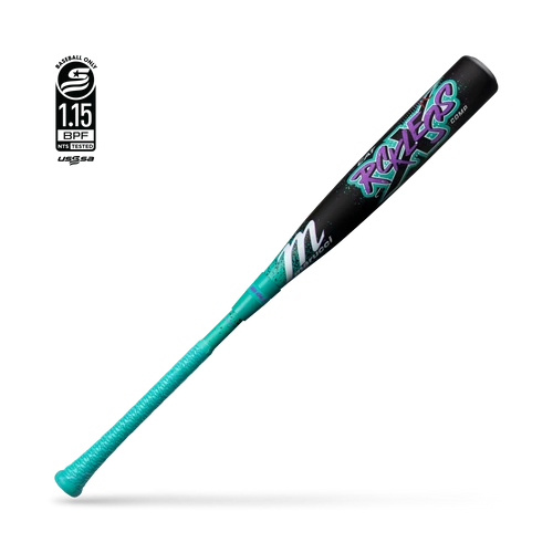 MARUCCI RCKLESS COMPOSITE USSSA -10 BASEBALL BAT