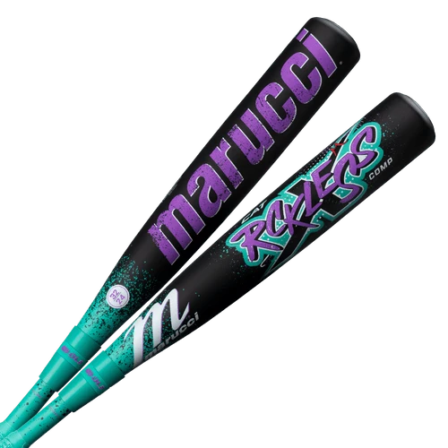 MARUCCI RCKLESS JUNIOR BIG BARREL COMPOSITE USSSA -10 BASEBALL BAT