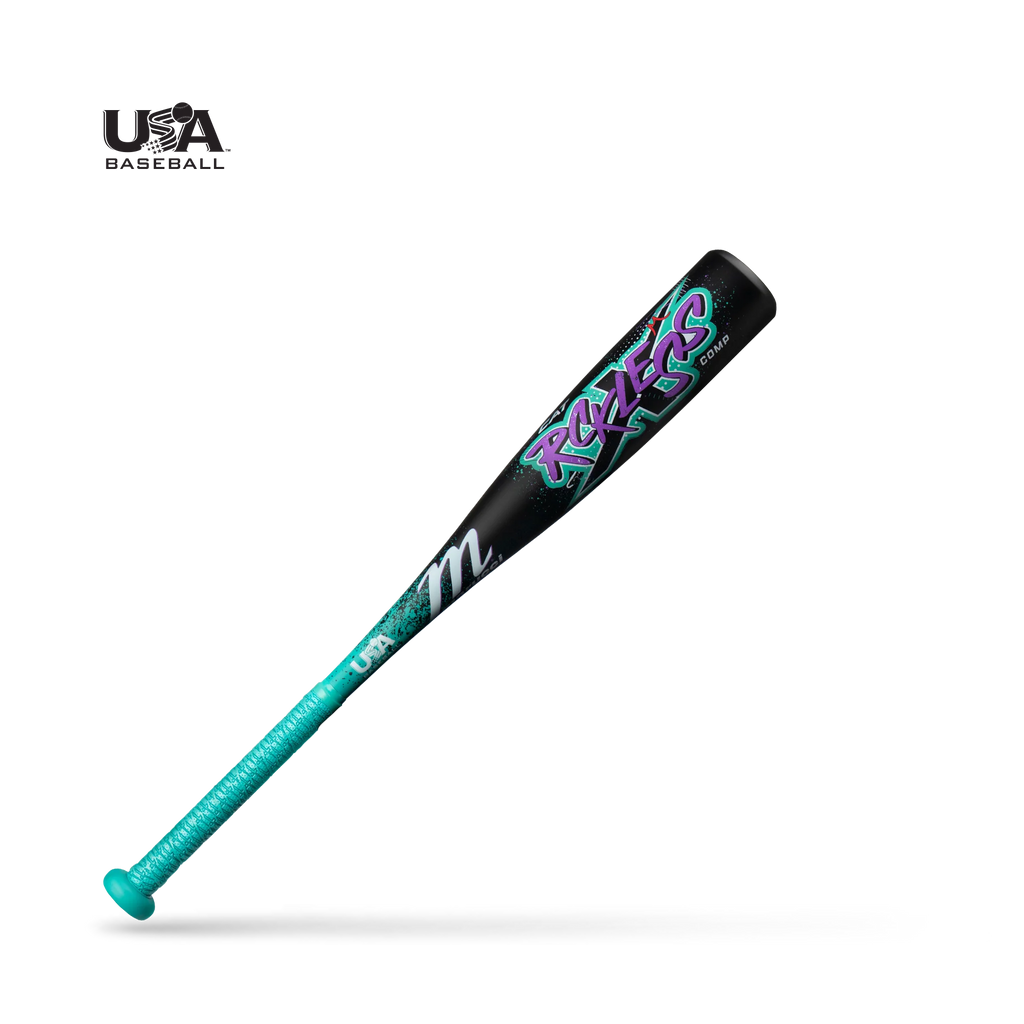 MARUCCI RCKLESS COMPOSITE TEE BALL BAT USA -13