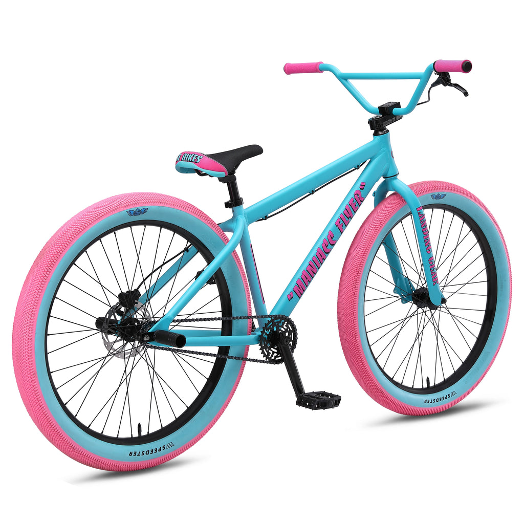SE Bikes Maniacc Flyer 27.5"+ Bike
