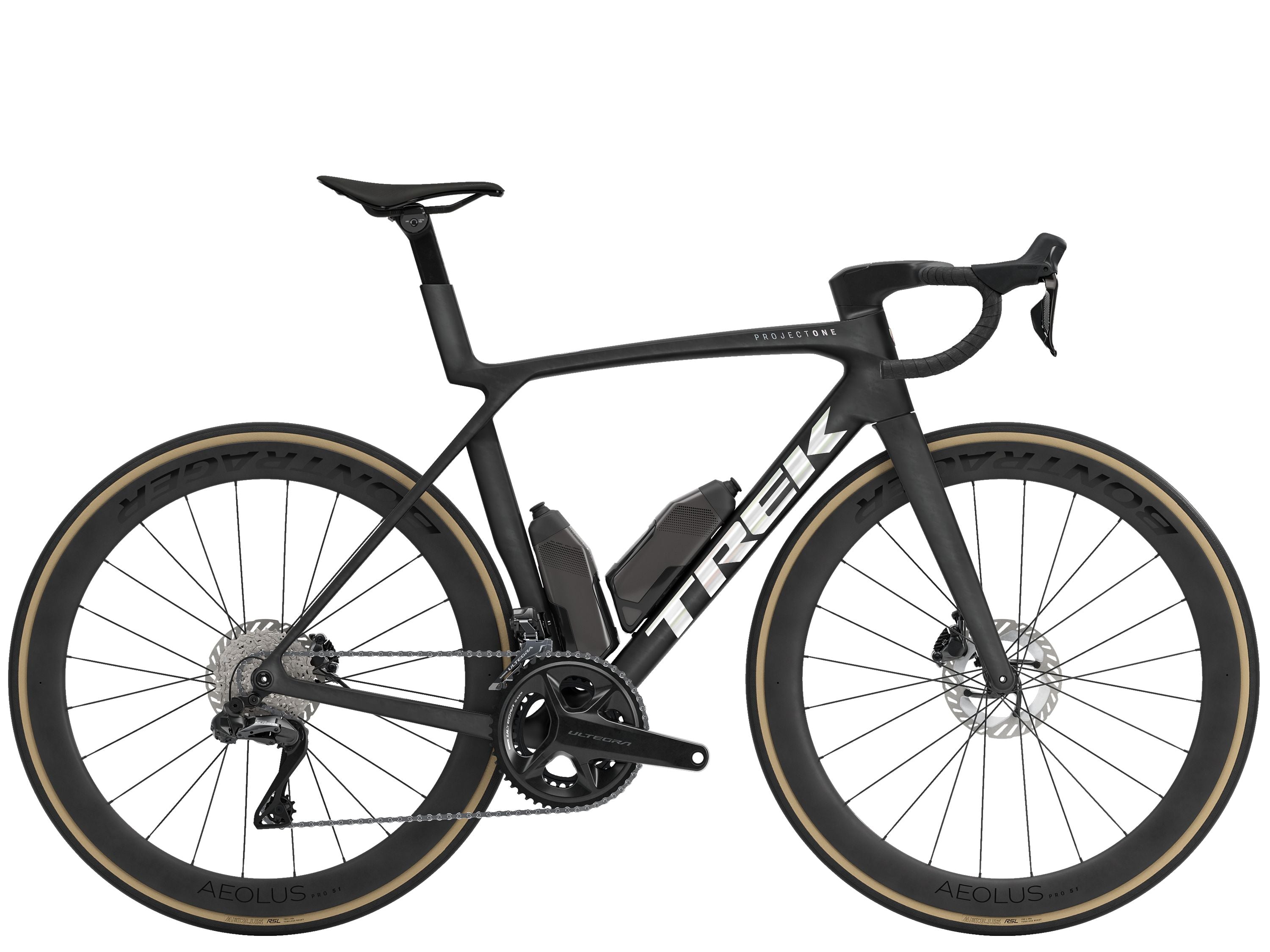 Madone SLR 7 XS Matte Deep Smoke