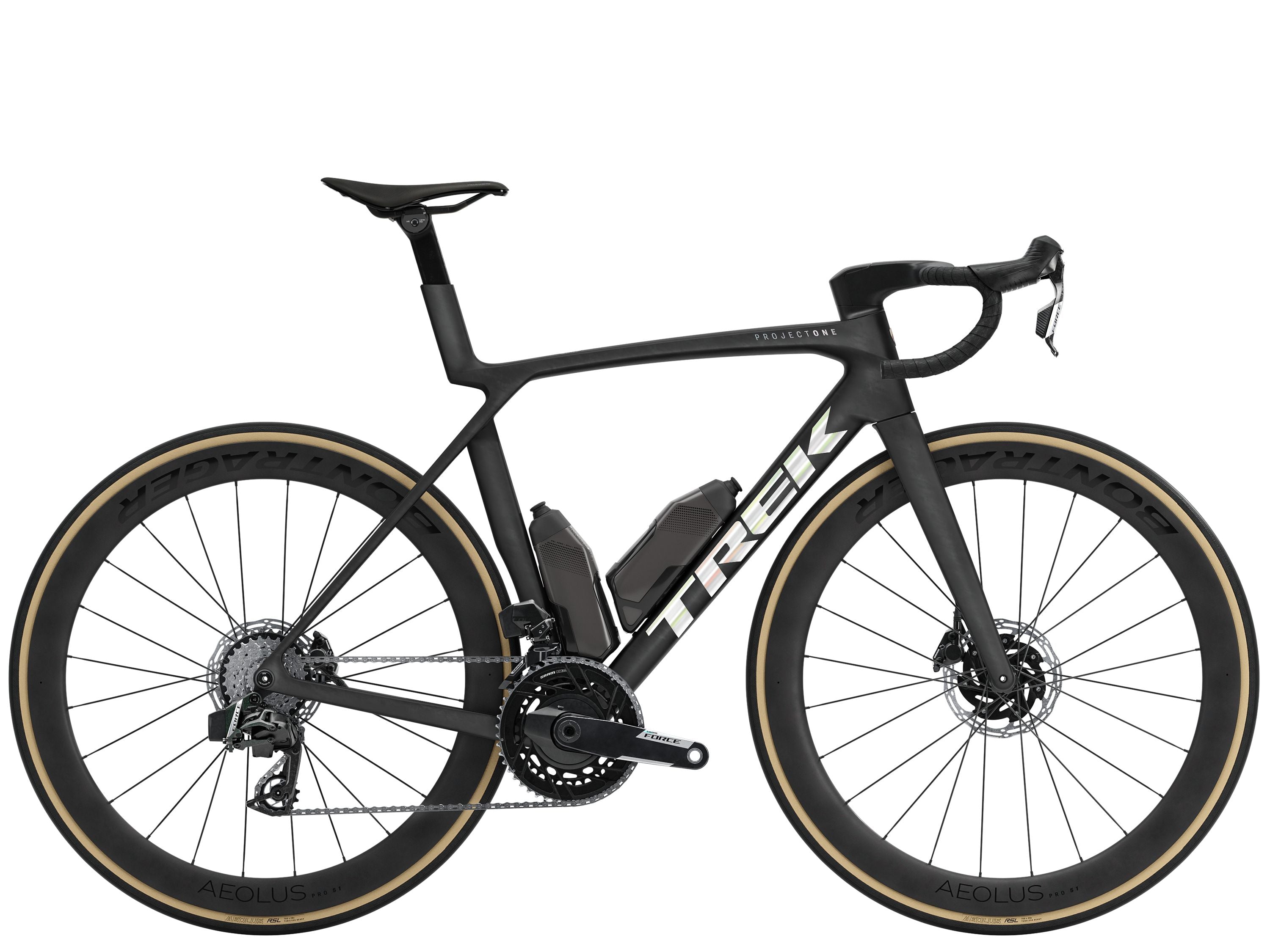 Madone SLR 7 AXS XL Matte Deep Smoke