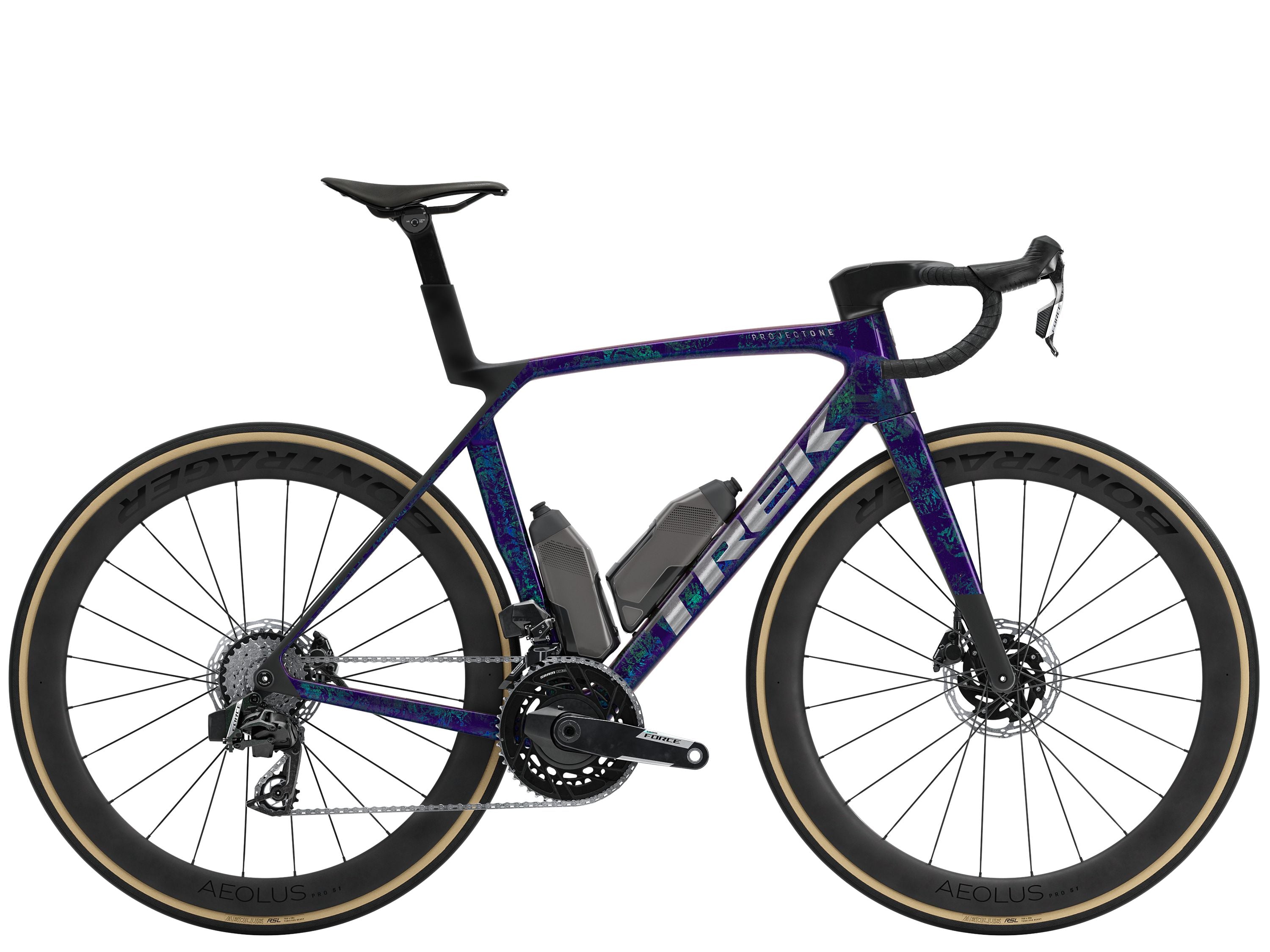 Madone SLR 7 AXS XS Purple Phaze/Amethyst Marble