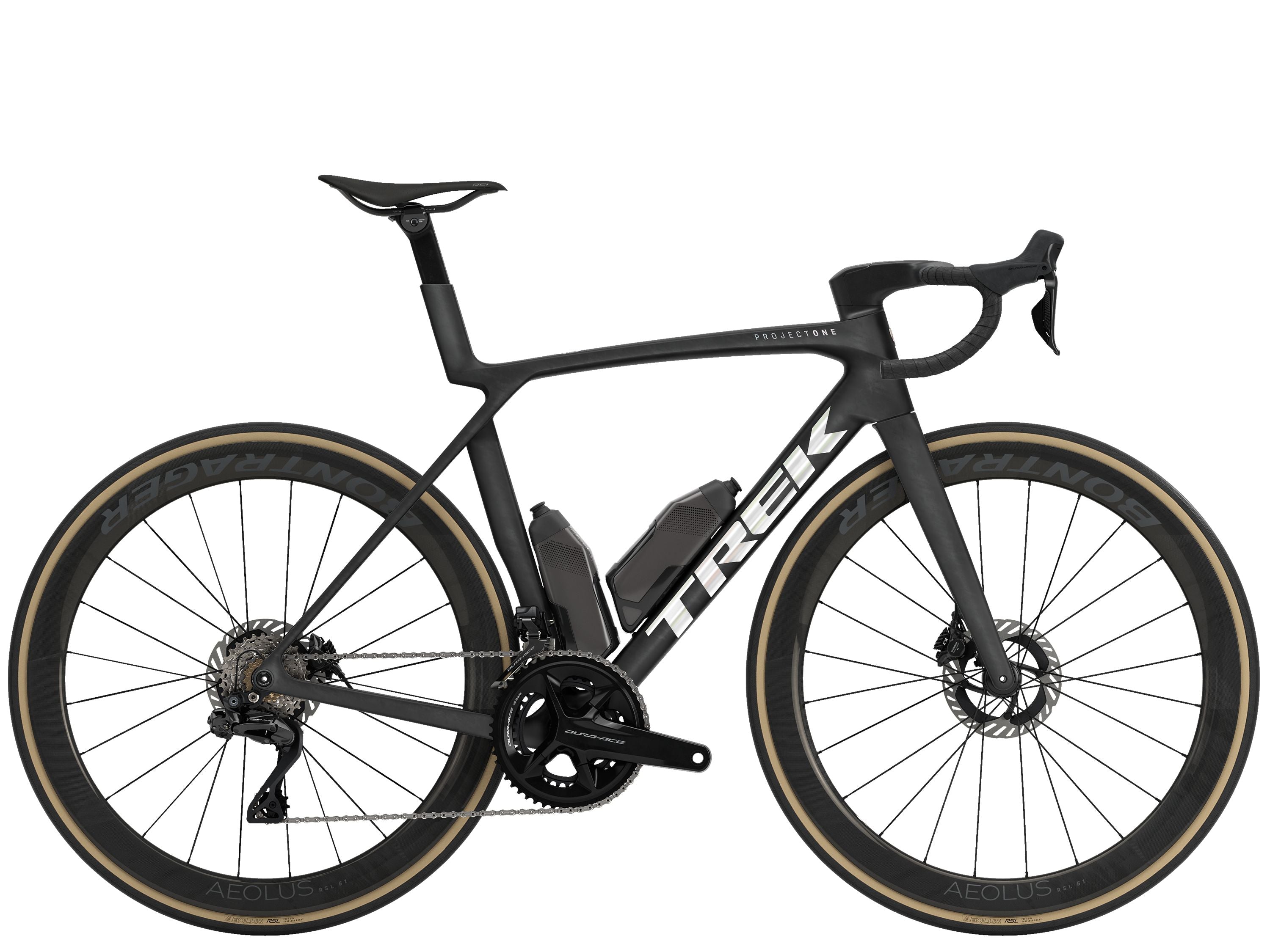 Madone SLR 9 S Matte Deep Smoke