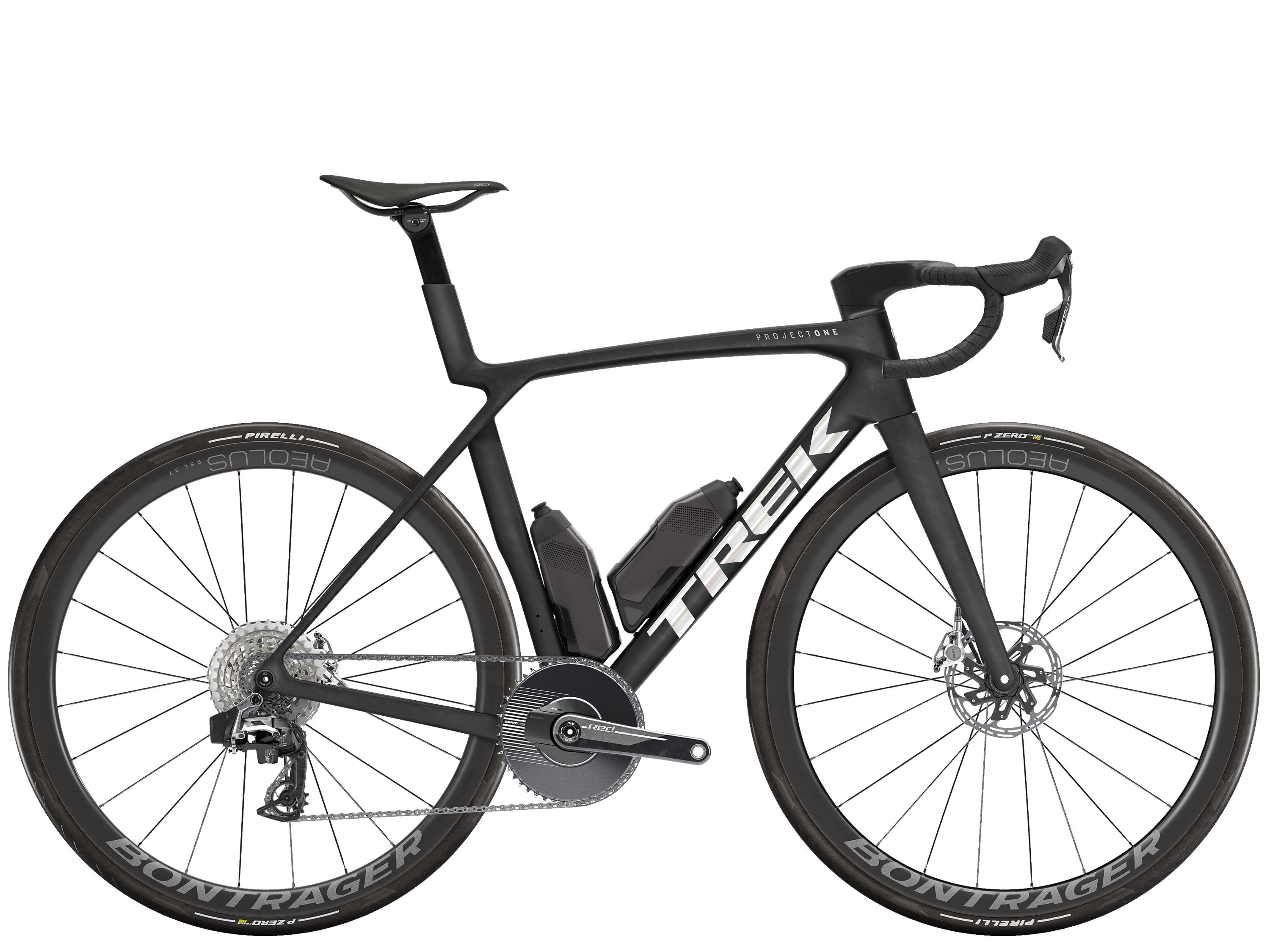 MADONE SLR 9 1X SRAM M Matte Deep Smoke