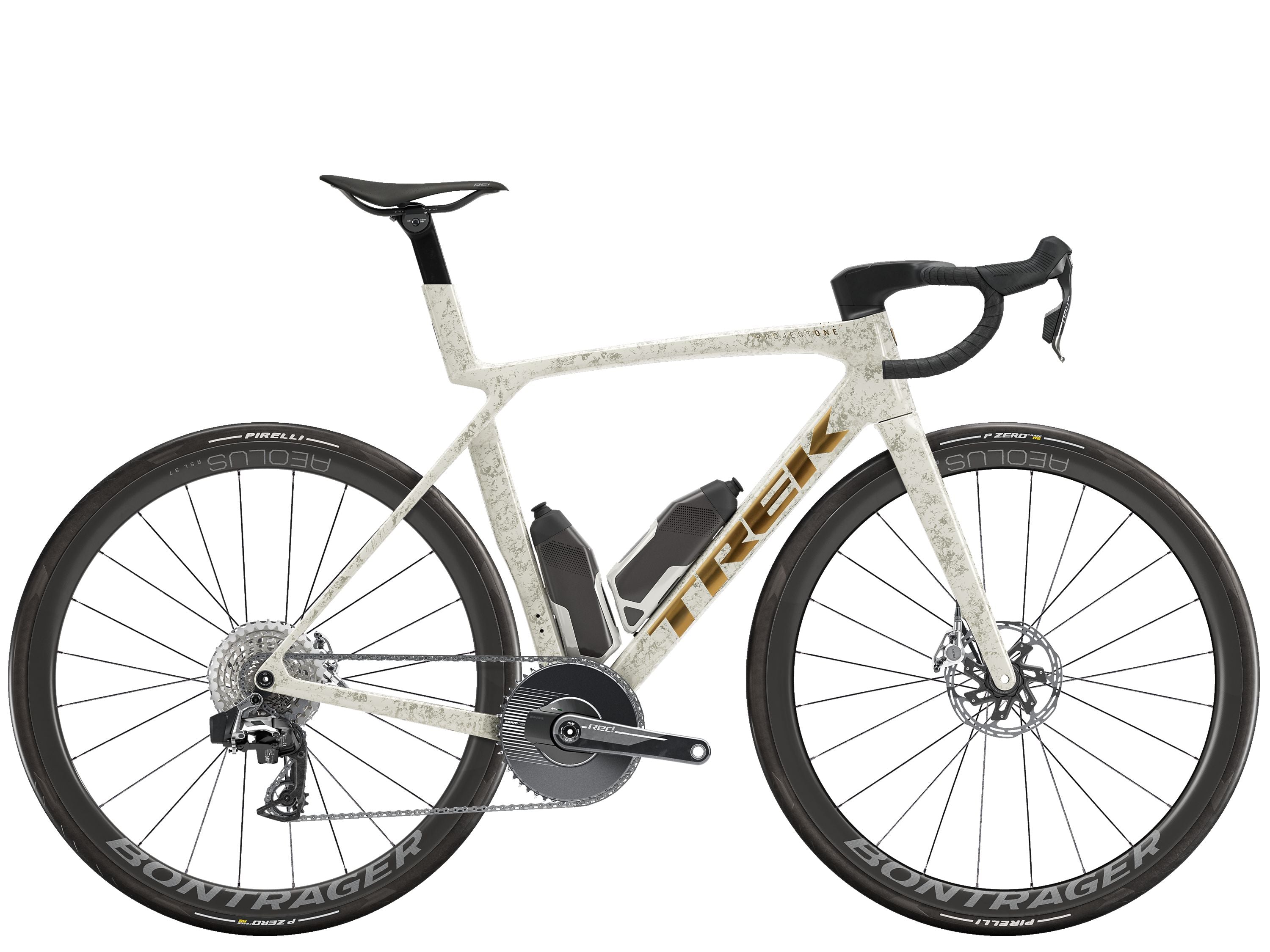 MADONE SLR 9 1X SRAM M Era White/Supernova Marble