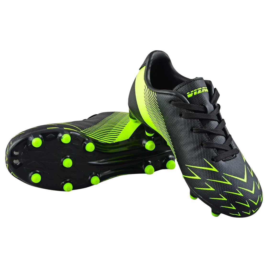 Vizari Youth Ranger Firm Ground Soccer Cleats