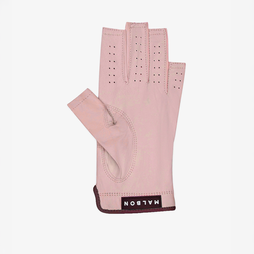 Malbon Golf Women Francesca Fingerless Golf Glove