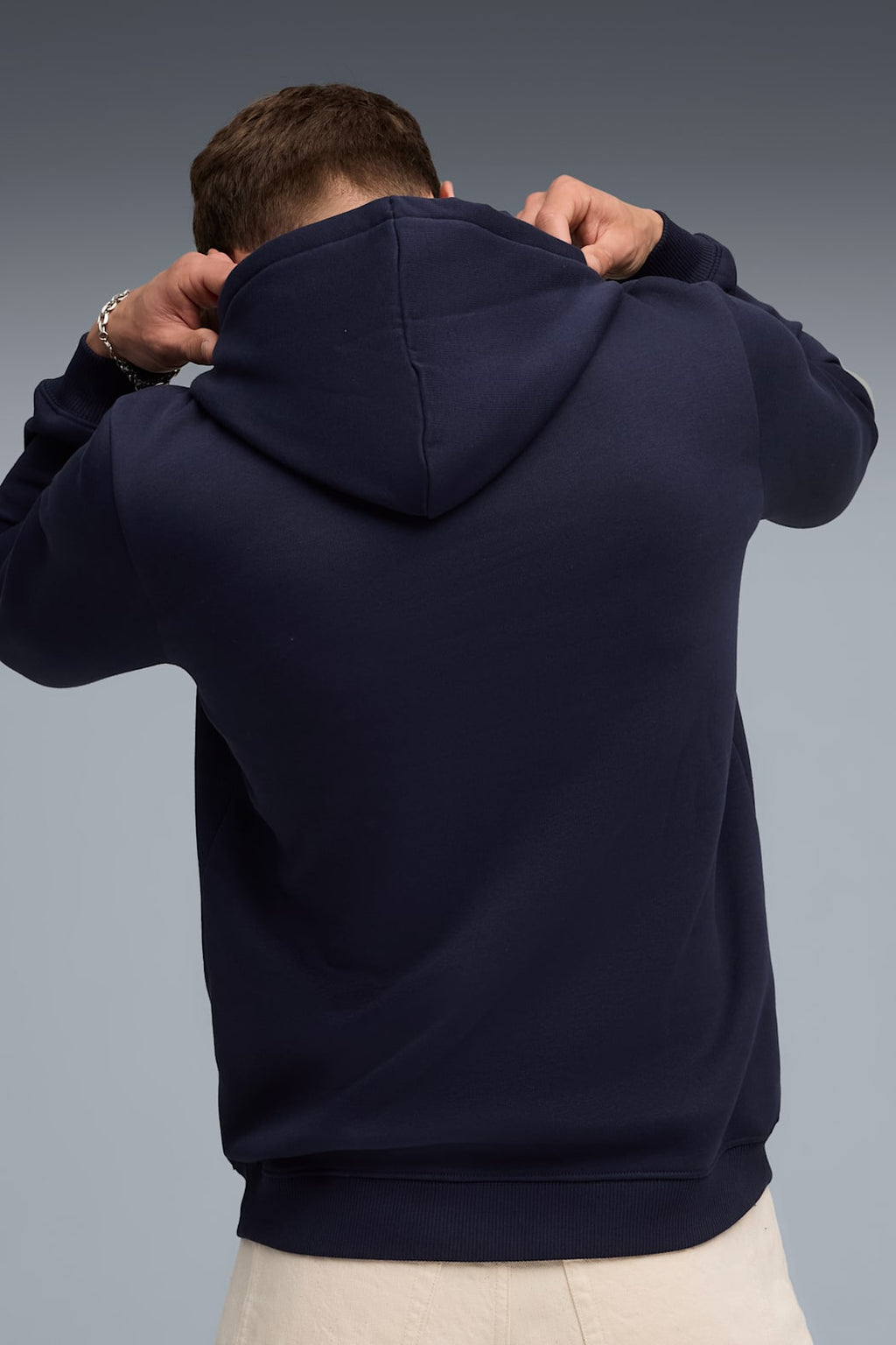 Puma Manchester City FtblEssentials Hoodie Men