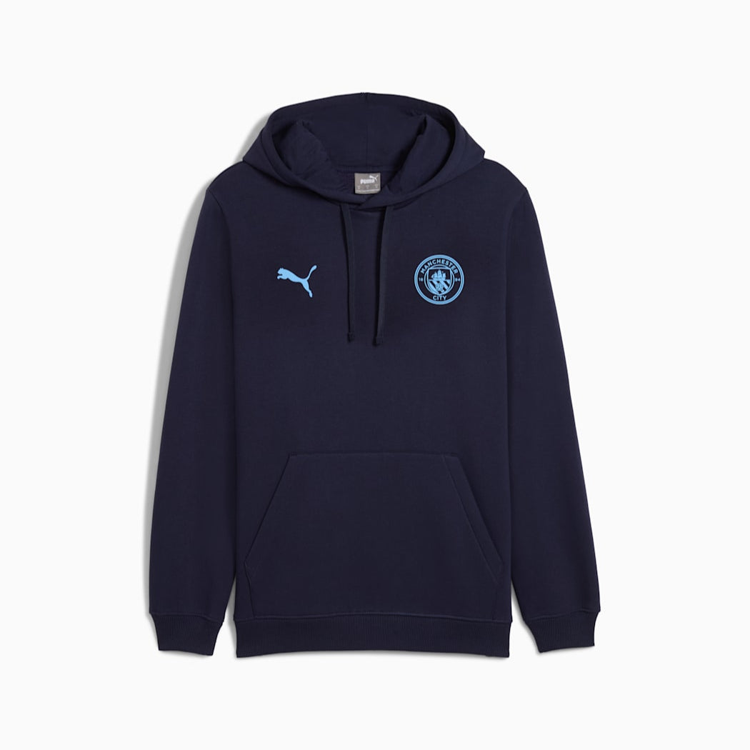 Puma Manchester City FtblEssentials Hoodie Men