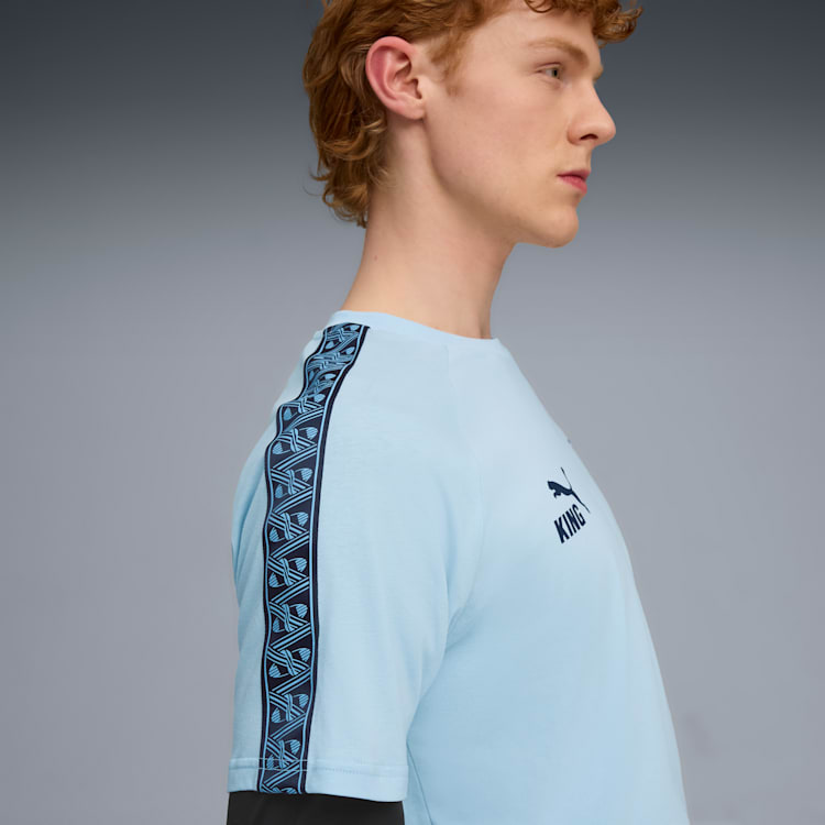 Puma Manchester City King Men's Soccer Tee