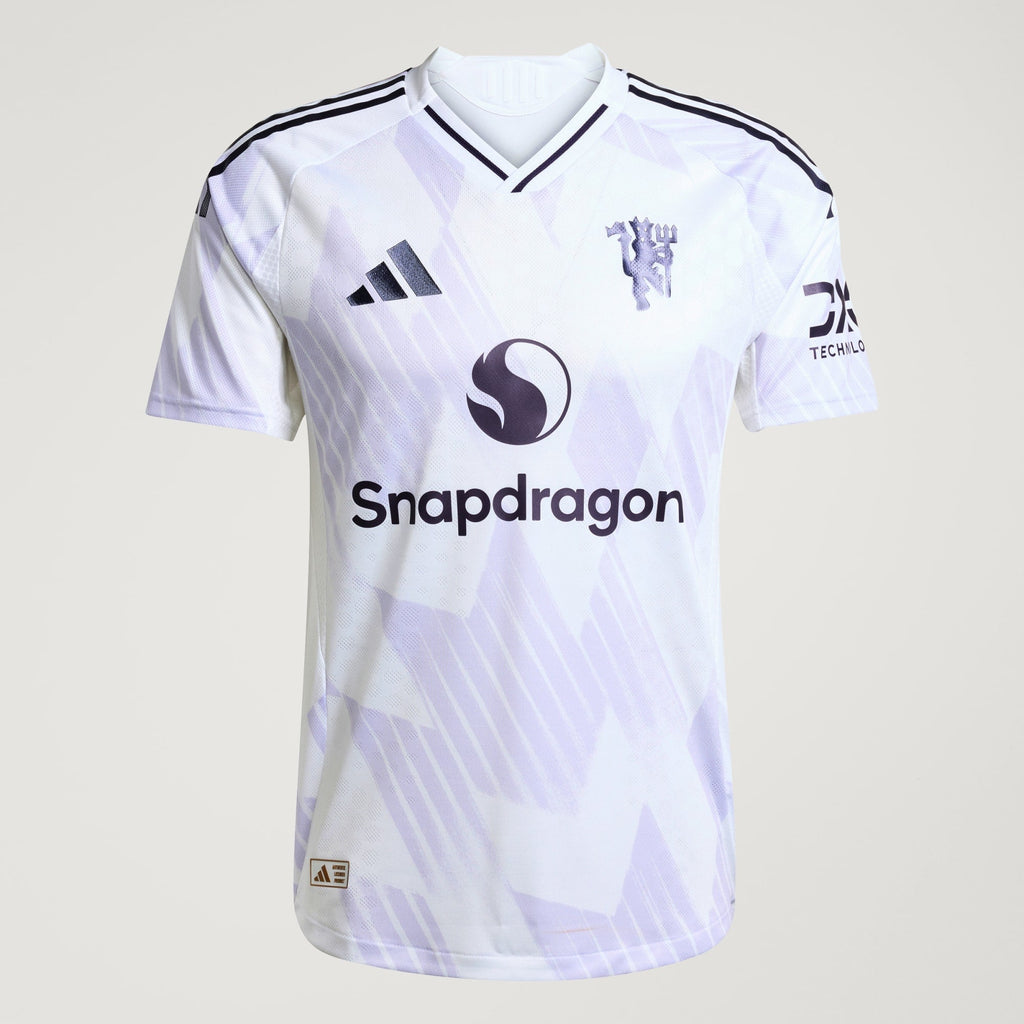 adidas Manchester United 25/26 Away Authentic Jersey