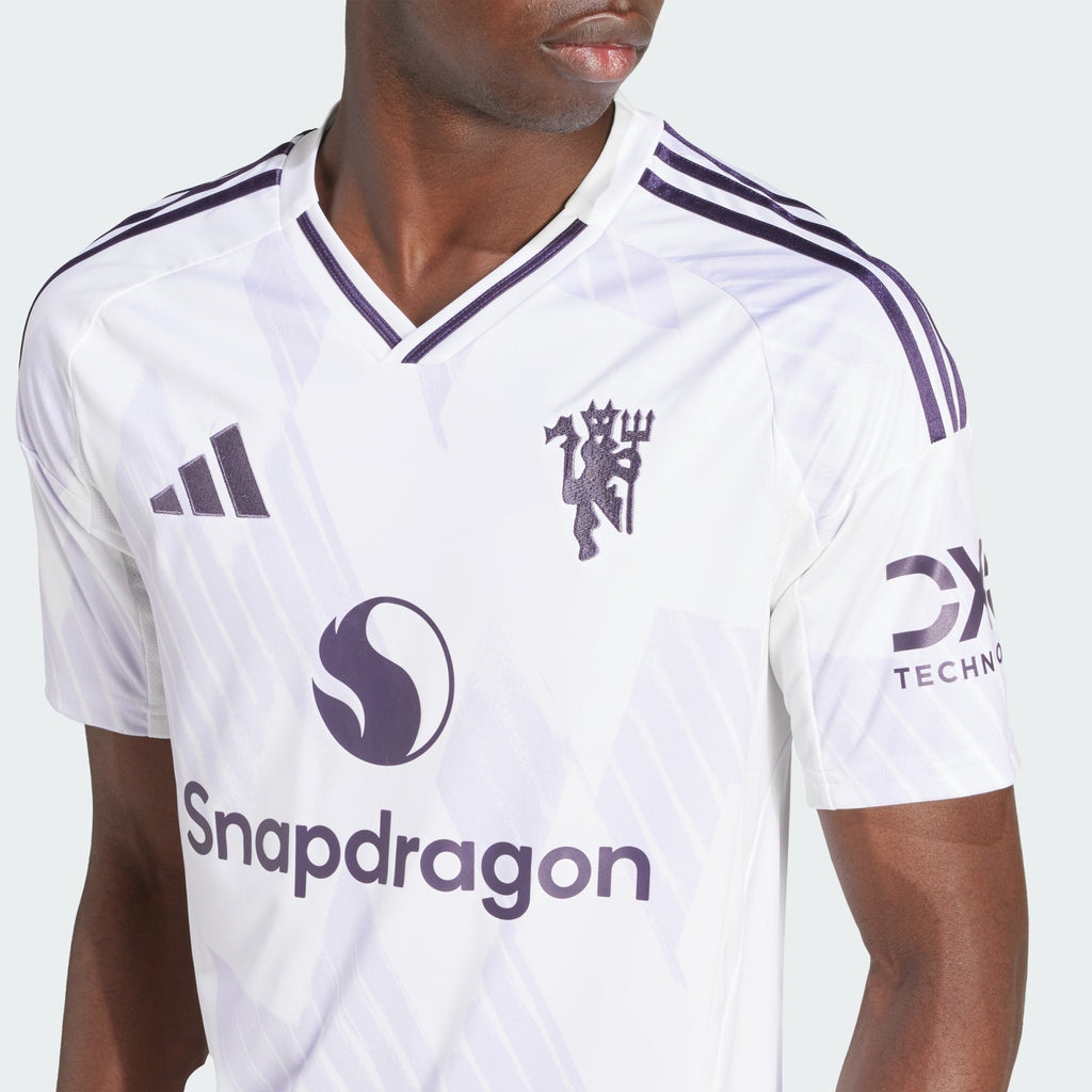 adidas Manchester United 25/26 Away Jersey