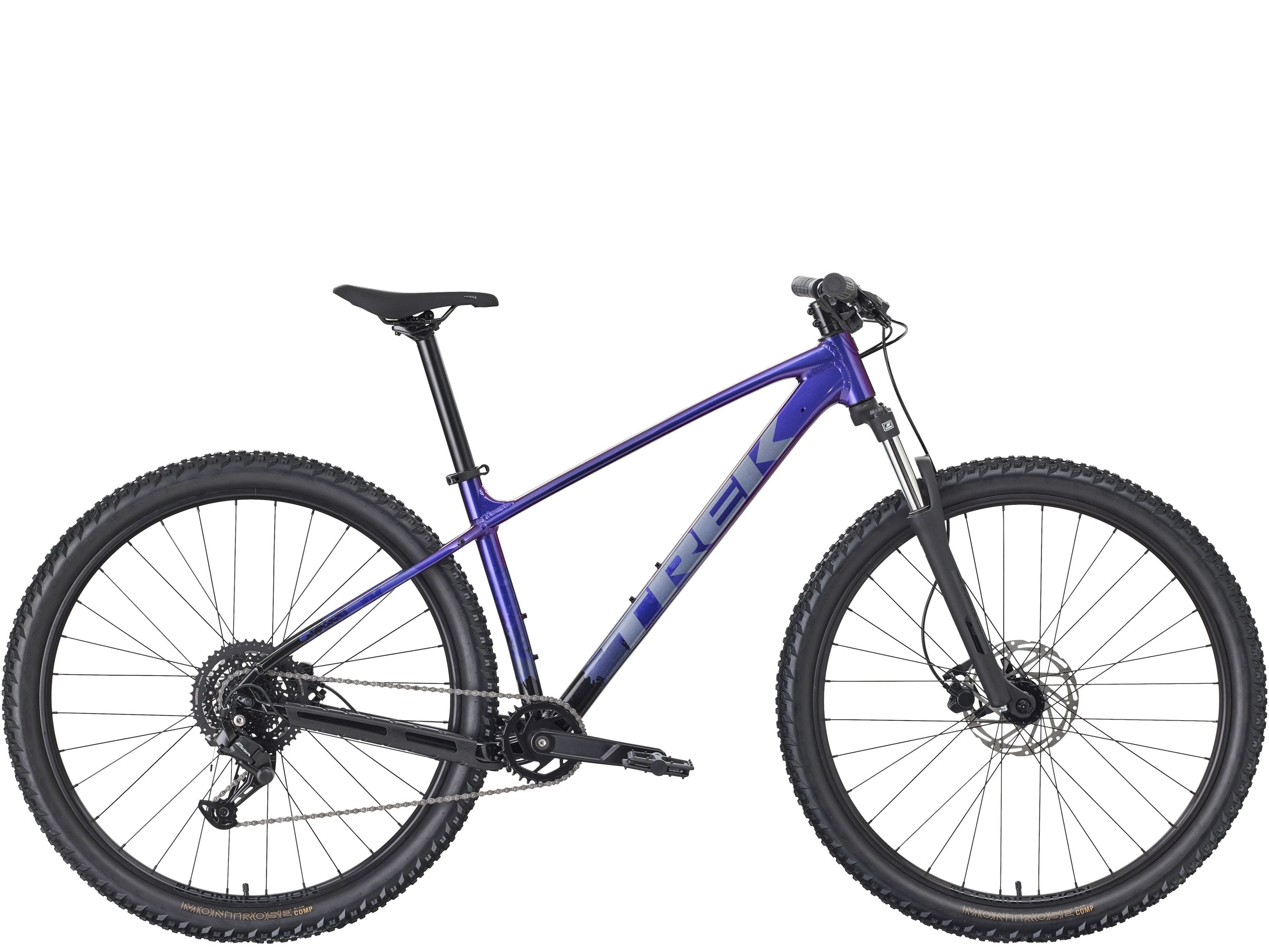 Marlin 4 S 27.5 Purple Flip/Black Fade