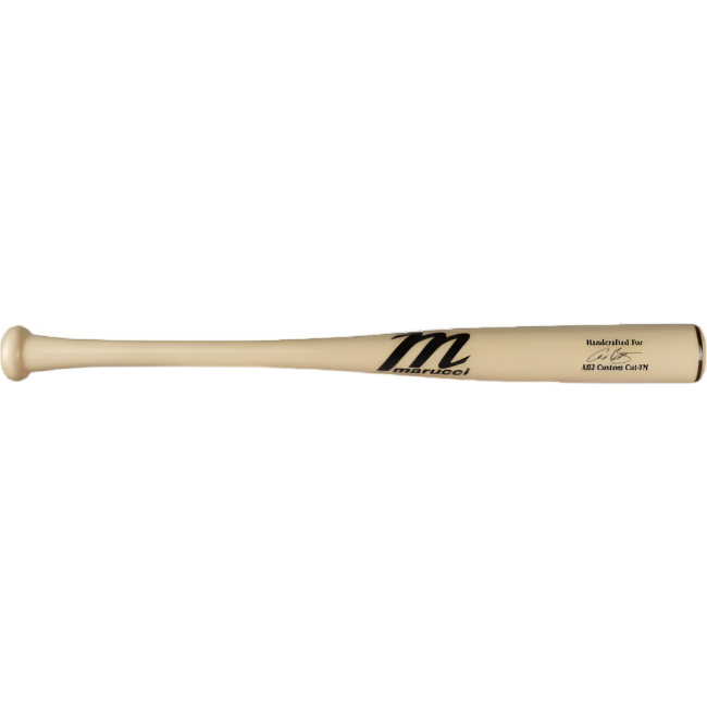 Marucci AB2 Pro Exclusive Custom Cut-M Pro Wood Bat - (MVE4AB2-N)