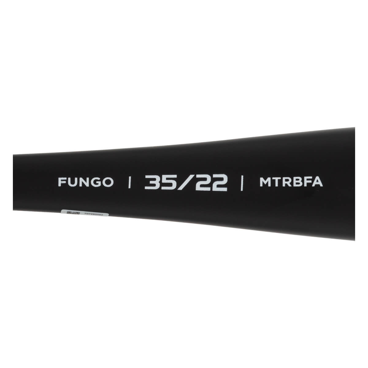 Marucci Aluminum Fungo Bat | 35 Inch Alloy - AV2 Knob - Coach's Essential