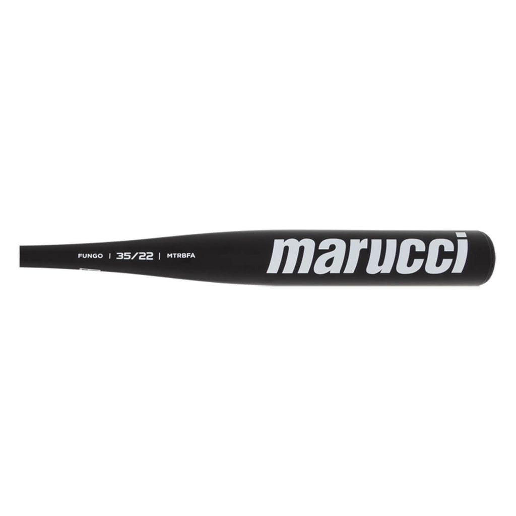 Marucci Aluminum Fungo Bat | 35 Inch Alloy - AV2 Knob - Coach's Essential
