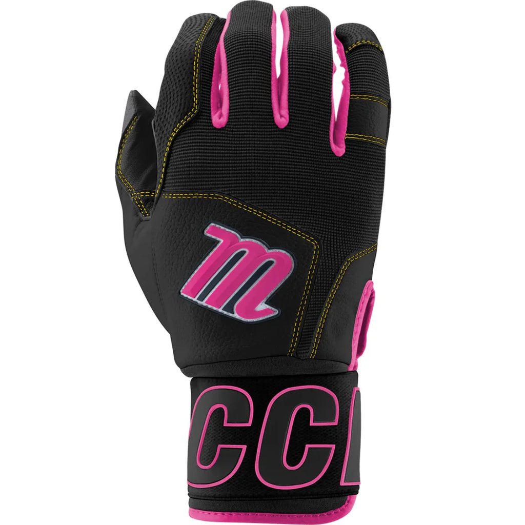 Marucci BLACKSMITH V2 Batting Gloves (MBG2BKSM)