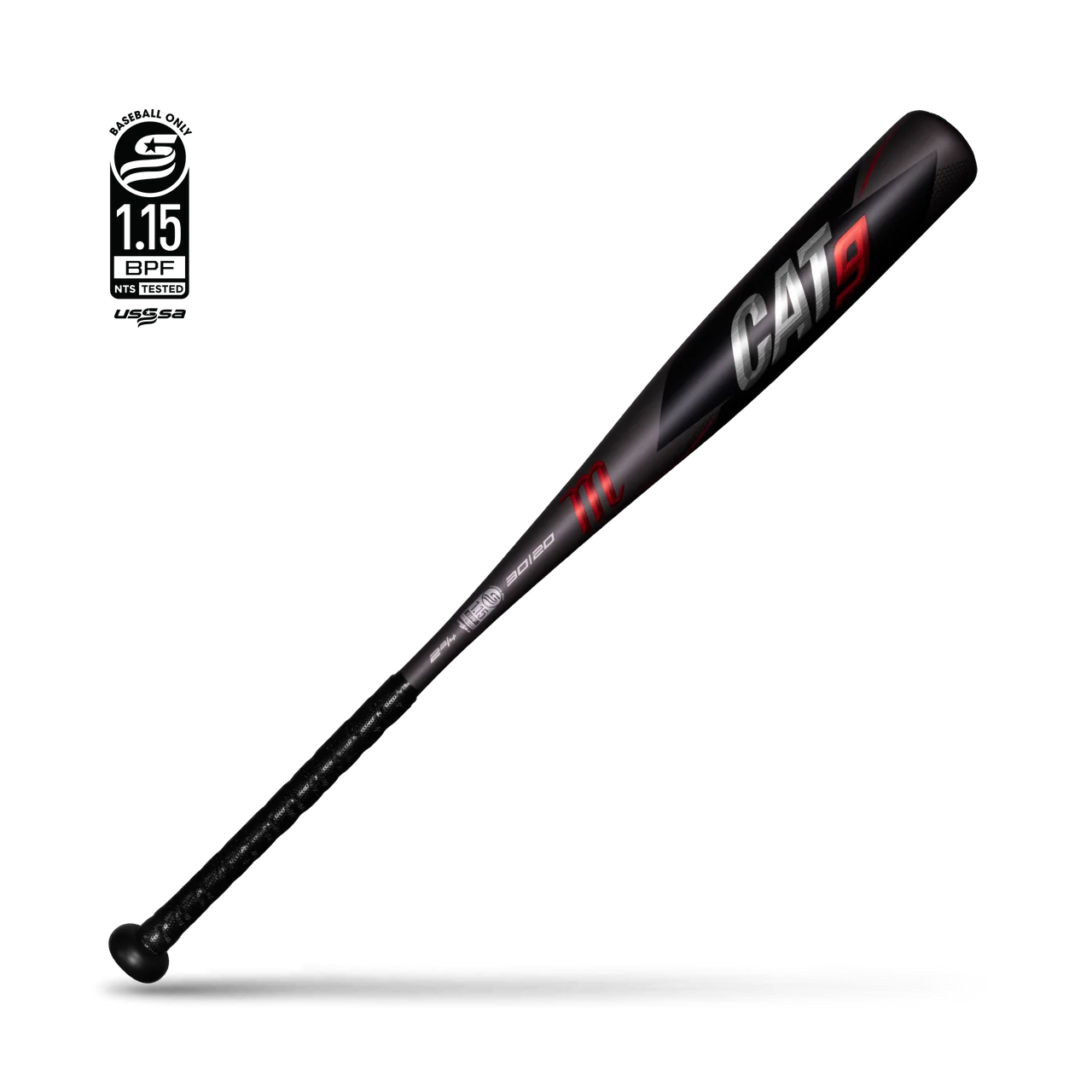 MARUCCI CAT9 -10 USSSA BASEBALL BAT