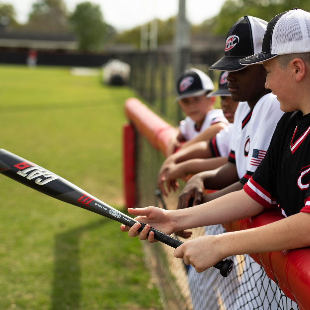 MARUCCI CAT9 -8 USSSA BASEBALL BAT