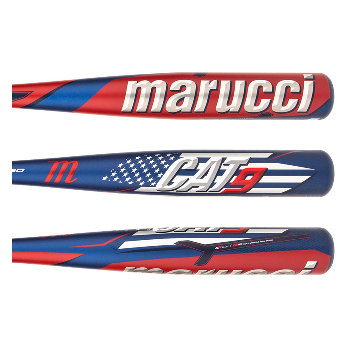 Marucci CAT9 Pastime BBCOR Baseball Bat
