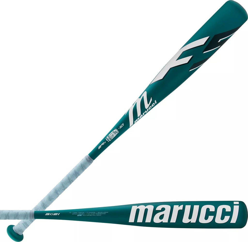 Marucci F5 Senior League (-8) - Aluminum Bat
