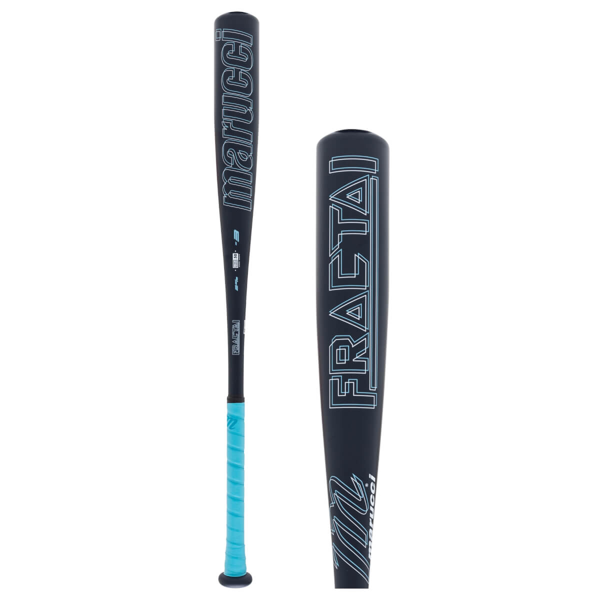 Marucci FRACTAL BBCOR Baseball Bat