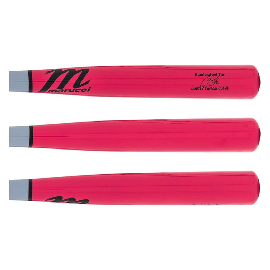 Marucci Lindy12 Pro Exclusive Model Wood Bat - MVE4LINDY12