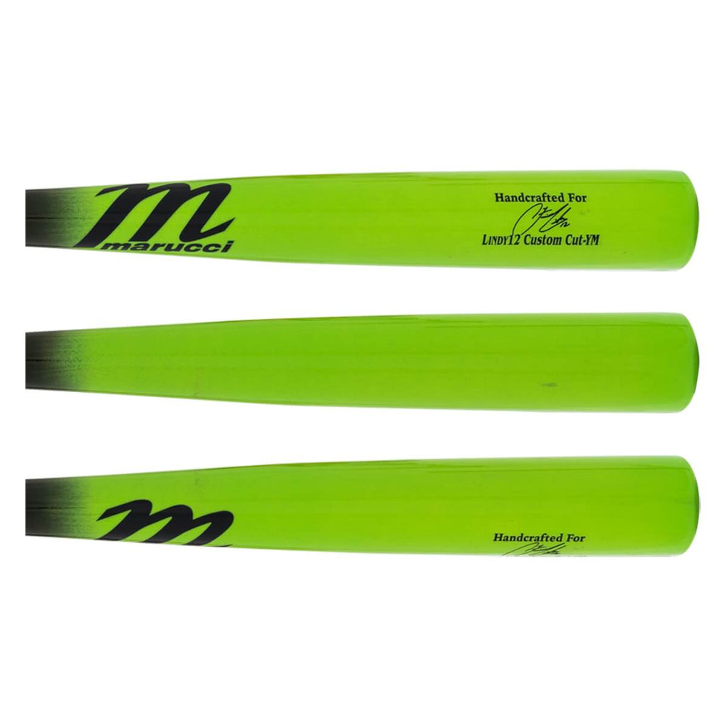 Marucci YOUTH Lindy12 Pro Exclusive Model Wood Bat - (MYVE4LINDY12)