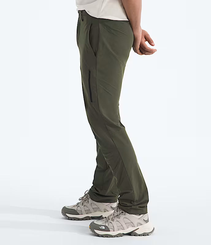 The North Face - Basin Pant - Men's - New Taupe Green