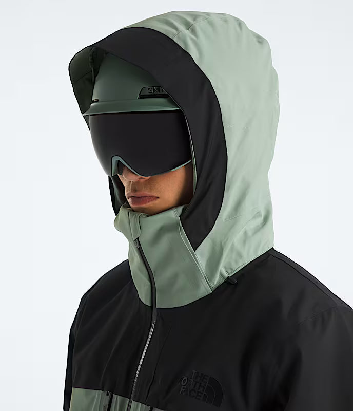 The North Face - Chakal Jacket - Men's - Slate Moss/TNF Black