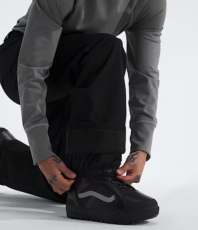 The North Face - Men's Chakal Pant - TNF Black/TNF Black