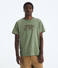 The North Face - Men's Evolution TNF Bear Short Sleeve Tee Graphic - Bark Mist