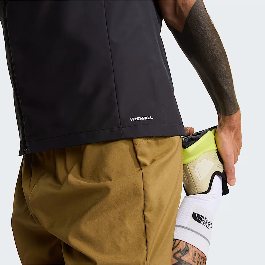The North Face - Men's Fontanales Wind Vest - TNF Black