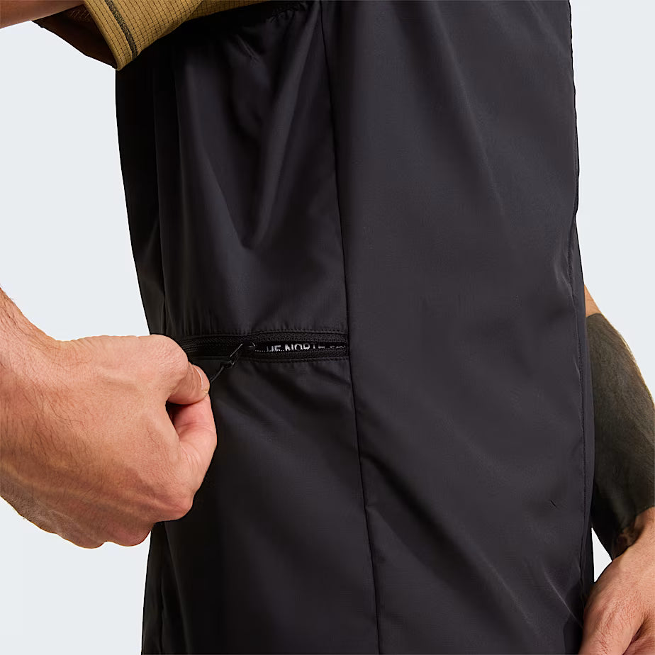 The North Face - Men's Fontanales Wind Vest - TNF Black