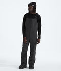 The North Face - Freedom Bib - Mens' - Asphalt Grey NPF